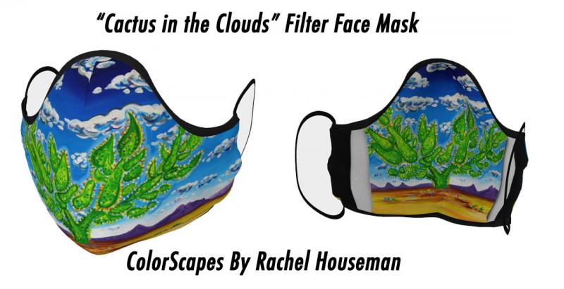 Filter Face Mask, Rachel Houseman, Fashion Face Mask, Face Mask, Masks, Filter