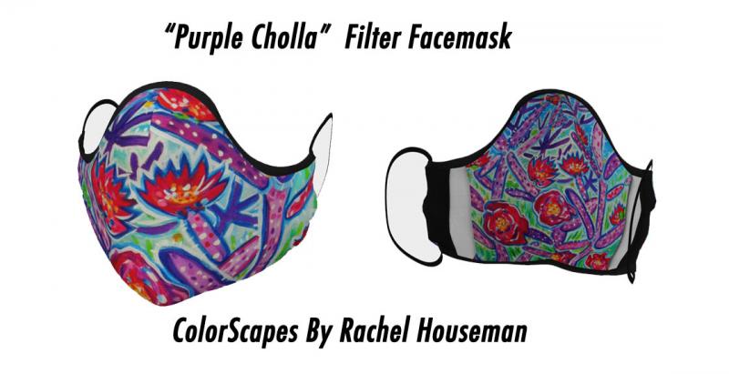 Filter Face Mask, Rachel Houseman, Fashion Face Mask, Face Mask, Masks, Filter
