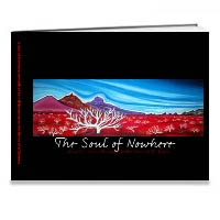 Rachel Houseman, Soul of Nowhere, Eye on the Mountain Art Gallery, Santa Fe Art