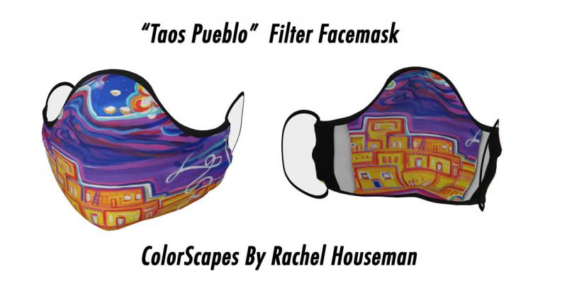 Filter Face Mask, Rachel Houseman, Fashion Face Mask, Face Mask, Masks, Filter