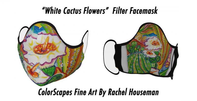 Filter Face Mask, Rachel Houseman, Fashion Face Mask, Face Mask, Masks, Filter