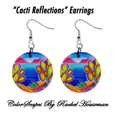 ColorScapes Fine Art Jewelry, Jewelry, Jewelry Collection, Rachel Houseman