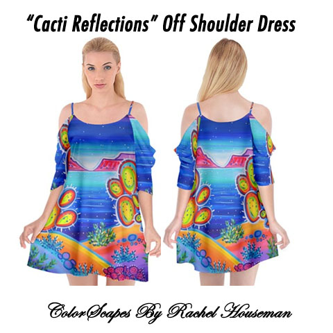 Off Shoulder Dress, Drapped Shoulder, Dress, Short Dress, Fashion, ColorScapes