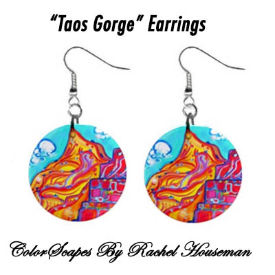 ColorScapes Fine Art Jewelry, Jewelry, Jewelry Collection, Rachel Houseman